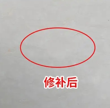 宁河瓷砖空鼓维修专业解答下贴瓷砖前墙壁基层存在的裂缝的影响
