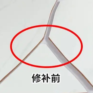 宁河瓷砖空鼓维修公司分享下瓷砖基层整体强度偏低，可能会导致的问题。